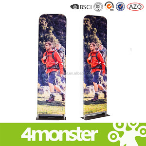 Promocional publicidad tela de la tensión display soporte de la bandera - Product Image 5