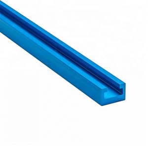 6000 Series Extruded Aluminum Extract <strong>T</strong> <strong>Track</strong> for Roller Conveyor - Product Image 1