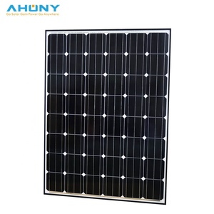 Pannello Fotovoltaico Piccolo Pannello Solare Rigido in Vetro Pannello Solare di Alta Qualità 10w per Sistema Solare Domestico - Product Image 3