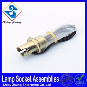 Phare de voiture 2 fil lampe socket connecteur fil loom - Product Image 1