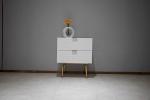 Modern Wooden Bedside Table Bedroom <strong>Night</strong> <strong>Stand</strong> - Product Image 2