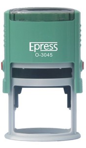 Epress recharge d'encre ovale 30 x 45 caoutchouc de timbre cire à cacheter, Enseignant <span class=keywords><strong>Wax</strong></span> Seal - Product Image 3