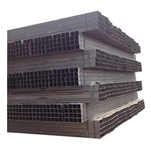 Size 10x10 100x100 Mild Steel Square Hollow Tube Supplier