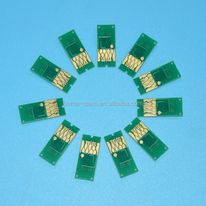 Chip de cartucho desechable de 9 colores para <span class=keywords><strong>impresora</strong></span> Epson SC P6000 P7000 P8000 P9000 - Product Image 3
