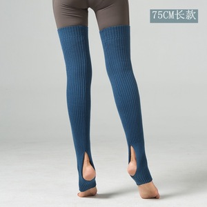 High Quality Knit <strong>Leg</strong> <strong>Warmer</strong> <strong>Leg</strong> <strong>Socks</strong> for Woman in Winter - Product Image 5