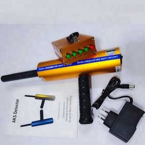 Sıcak Satış Hazine Avı Yeraltı Uzun Menzilli Altın Pırlanta Metal Dedektörü AKS 3D Metal Dedektörü Makine Altın Bulucu - Product Image 4
