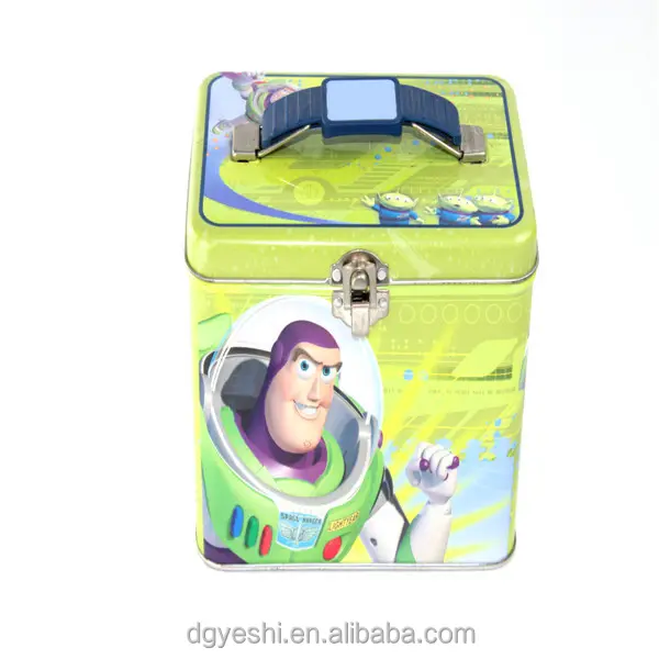 toy story metall tackle box für kinder