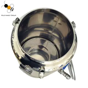 New product stainless steel honey storage tank honey heating tank