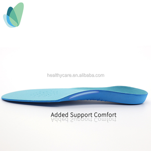 Antibacterial arch support Eva Kevlar insole orthotic for children - Product Image 6