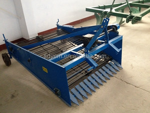 1 baris penggali kentang, ubi jalar pemanen - Product Image 3