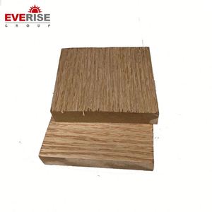 Melamina 7mm roble rojo cara y espalda Mdf 17mm para la decoración para el mercado de Egipto - Product Image 3