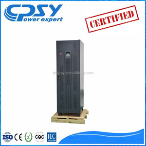 Chất lượng tốt nhất tần số cao ba giai đoạn up 40kva 32kw tần số cao công nghiệp trực tuyến 3 giai đoạn up 40kva 60kva 100kva up giá - Product Image 2