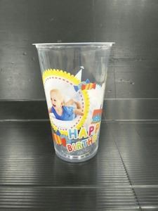 PP Digivivid beautiful customized <b>cups</b> for party or decoration - Product Image 6