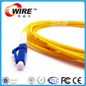 Multi <span class=keywords><strong>mode</strong></span> double noyaux <span class=keywords><strong>2</strong></span>.0 MM, 3.0 MM PVC OM2 50/125 OM1 62.5/125 fiber optique patch <span class=keywords><strong>cordon</strong></span> - Product Image 1