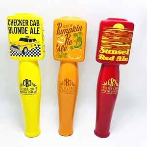 Cá nhân bar trang trí bia tháp <span class=keywords><strong>tap</strong></span> xử lý biểu tượng tùy chỉnh vui bia <span class=keywords><strong>tap</strong></span> xử lý - Product Image 1