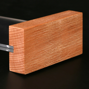 Quảng cáo rõ ràng Acrylic giữ dấu hiệu với gỗ sồi cơ sở Acrylic Bảng số dấu hiệu đứng đám cưới bằng gỗ cơ sở hiển thị đứng - Product Image 6