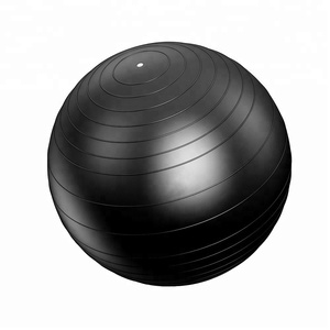 Commercio all'ingrosso di esercizi di ginnastica <span class=keywords><strong>65</strong></span> centimetri di yoga del pvc di trasporto libero con pompa libero - Product Image 3