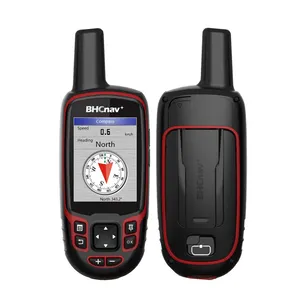 Professional BHCnav NAVA F78 Handheld Glonass Device Hiking GPS Price