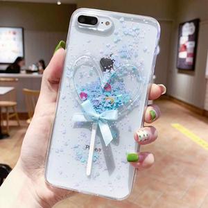 เคสโทรศัพท์มือถือ TPU <span class=keywords><strong>ใส</strong></span>ดีไซน์ฟอยล์สีทองระยิบระยับใหม่สำหรับ <span class=keywords><strong>iPhone</strong></span> <span class=keywords><strong>XR</strong></span> x XS 7 8 11 12 13 14 Plus Pro MAX - Product Image 4