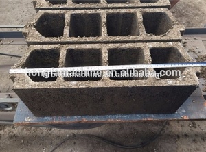 Ds QT8-15C Khối Gạch Dây Chuyền Sản Xuất Gạch Tự Động Rỗng Khối Máy Làm - Product Image 6