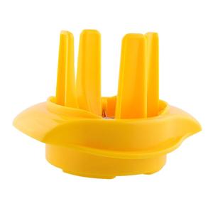 Trancheuse à <span class=keywords><strong>fruits</strong></span> <span class=keywords><strong>en</strong></span> plastique et acier inoxydable pour orange et citron, trancheuse à <span class=keywords><strong>fruits</strong></span> pour Stawski Eau Claire Zing Cowboy Country - Product Image 3