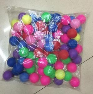 40mm cerveza <span class=keywords><strong>pong</strong></span> personalizado Color <span class=keywords><strong>de</strong></span> PMS <span class=keywords><strong>de</strong></span> plástico embalado a granel en blanco brillante Bola <span class=keywords><strong>de</strong></span> <span class=keywords><strong>ping</strong></span>-<span class=keywords><strong>pong</strong></span> - Product Image 4