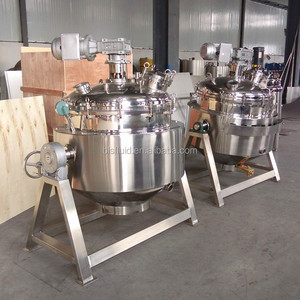 Itop — chauffage au gaz sous vide continu, Application de traitement des aliments, inclinable en acier inoxydable - Product Image 5