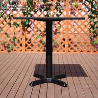Mobilier de Table d'extérieur en Aluminium, jardin, piscine pliable, Table de Bar