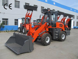 सर्वश्रेष्ठ विक्रेता 920 zl20 मिनी व्हील लोडर कम कीमत अलीबाबा जर्मनी - Product Image 5