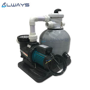 Sistema di Filtrazione per <span class=keywords><strong>Piscina</strong></span> Personalizzato da 400mm, Pompa Filtro a Sabbia per <span class=keywords><strong>Piscina</strong></span> - Product Image 3