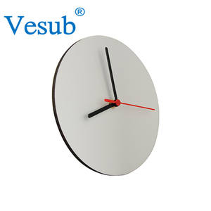 Precio barato conglomerado sublimación divertido marcos <span class=keywords><strong>de</strong></span> fotos creativas <span class=keywords><strong>Reloj</strong></span> <span class=keywords><strong>de</strong></span> <span class=keywords><strong>pared</strong></span> - Product Image 2