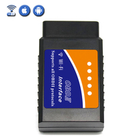 C03HW-1 WIFI OBD2 Pour Android IOS Meilleur Scanner Mini Wifi Lecteur Obd Scanner Automotriz Obd2 Pour Opel Tech2 Mut 2 Outil de Diagnostic