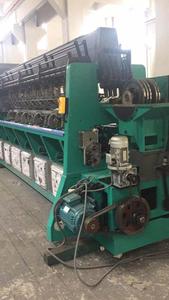 Machine à tricoter à grande vitesse pour couvertures - Product Image 4