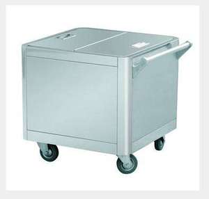 <span class=keywords><strong>Chariot</strong></span> en acier inoxydable farine <span class=keywords><strong>chariot</strong></span> <span class=keywords><strong>chariot</strong></span> à nourriture - Product Image 2