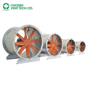 Ventilador bifurcado industrial, extractor <span class=keywords><strong>de</strong></span> <span class=keywords><strong>aire</strong></span> <span class=keywords><strong>de</strong></span> flujo axial <span class=keywords><strong>para</strong></span> HVAC, gran oferta - Product Image 2
