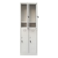 Meubles en métal pour étudiants, casier à vêtements en métal, casier de garde-robe intelligent
