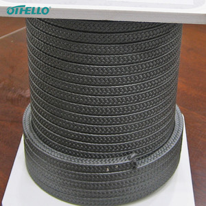 Nhiệt độ cao chất lượng cao con dấu Vòng máy nén <span class=keywords><strong>Graphite</strong></span> <span class=keywords><strong>PTFE</strong></span> đóng gói với dầu - Product Image 3