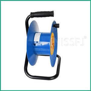 Bobine de <span class=keywords><strong>câble</strong></span> <span class=keywords><strong>électrique</strong></span> 16a, 220V, 10m, 20m ou 50m, avec 4 sorties, couvercle étanche, version française - Product Image 2