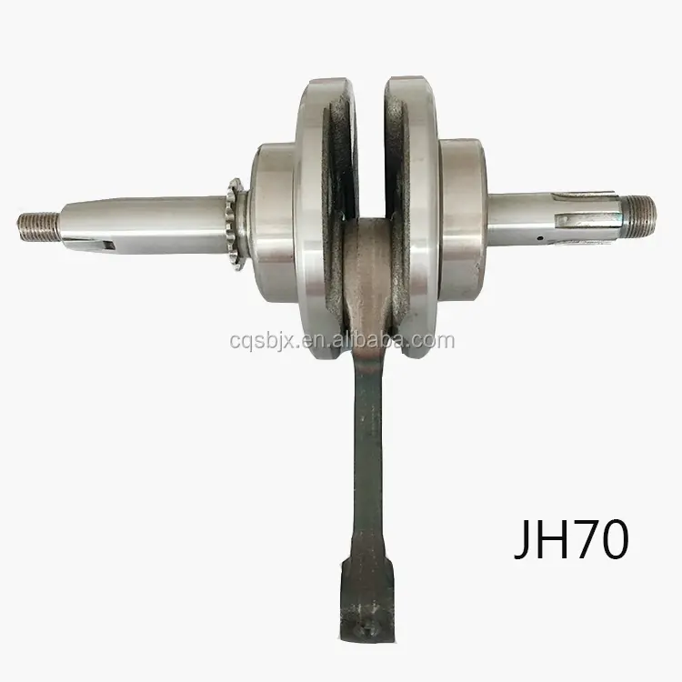 高性能JialingJH70オートバイエンジンスペアパーツ