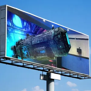 Grote outdoor p25 led display module