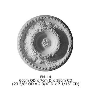 Ornements en polyuréthane Haute Densité Belle Décoratif PU <span class=keywords><strong>prix</strong></span> plafond tendu - Product Image 6