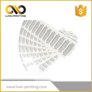Adhesivo decorativo Estilo y Uso del alfabeto de la letra pegatinas Regalos Promocionales - Product Image 6