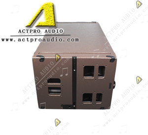 2*18 ''dòng mảng KS28 loa siêu trầm Neodymium Loa kr208 dòng mảng Hệ thống hoạt động loa hoạt động thiết lập âm thanh actpro - Product Image 4