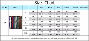 YSMARKET <span class=keywords><strong>Abito</strong></span> <span class=keywords><strong>Lungo</strong></span> da <span class=keywords><strong>Donna</strong></span> Autunno Inverno, Manica Lunga, Collo Alto, Abbigliamento Casual, Tinta Unita, Moda E5416 - Product Image 2