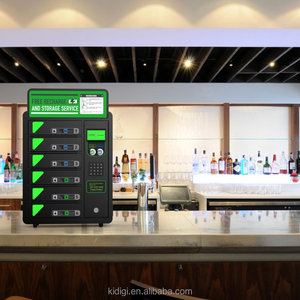 Trạm Sạc Điện Thoại Di Động <span class=keywords><strong>Mini</strong></span> Kidigi Kiosk Sạc Điện Thoại Di Động - Product Image 2