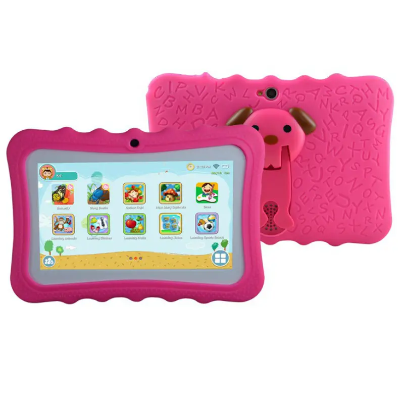 Meilleure vente, tablette Android 2018 mi wifi Allwinner a13 1.2ghz pour enfants