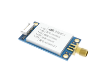 Módulo transceptor de datos inalámbricos SI4432, 433MHz, RS232, RS485, MODBUS100m