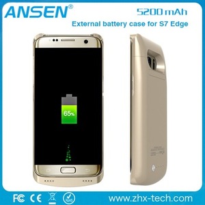 2017 tendances produits haute capacité <span class=keywords><strong>sos</strong></span> d'<span class=keywords><strong>urgence</strong></span> puissance banque chargeur de téléphone cas pour samsung galaxy s7 bord - Product Image 1
