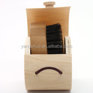 Vente en gros ensemble de blaireaux de rasage compacts ronds en bambou à poils de sanglier <span class=keywords><strong>brosse</strong></span> à <span class=keywords><strong>barbe</strong></span> de type laser - Product Image 2