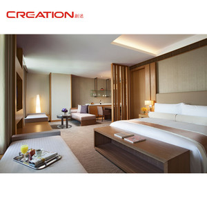 Personnalisé en gros <span class=keywords><strong>bon</strong></span> <span class=keywords><strong>prix</strong></span> moderne mdf chambre meubles hôtel - Product Image 3